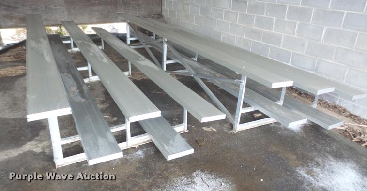 image for item DK9361 (6) bleachers