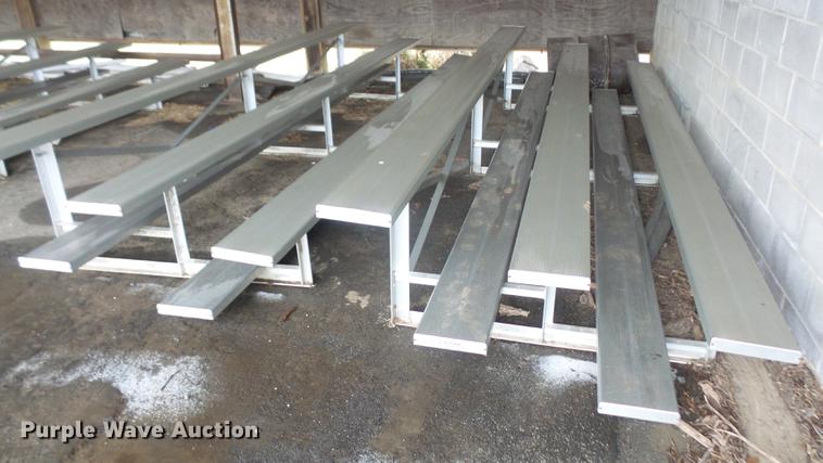 image for item DK9361 (6) bleachers