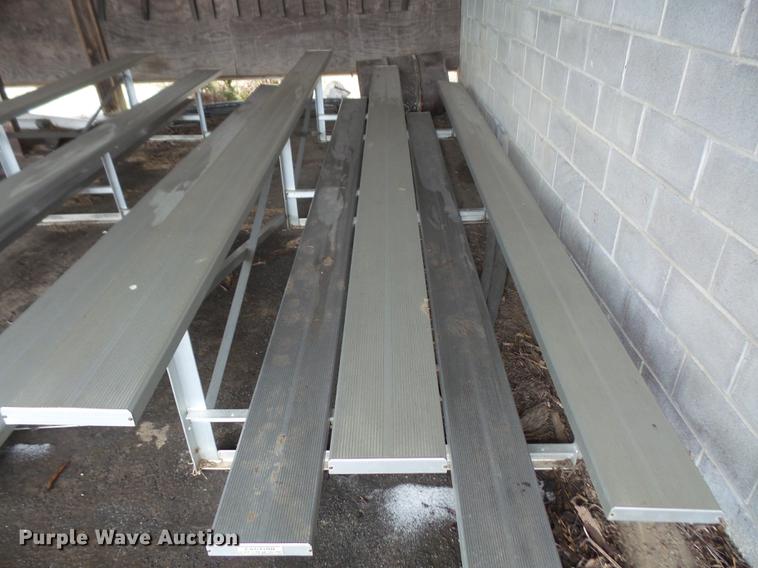 image for item DK9361 (6) bleachers