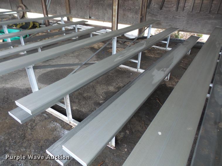 image for item DK9361 (6) bleachers