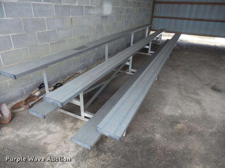 image for item DK9361 (6) bleachers