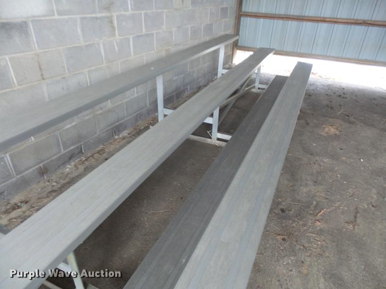 image for item DK9361 (6) bleachers