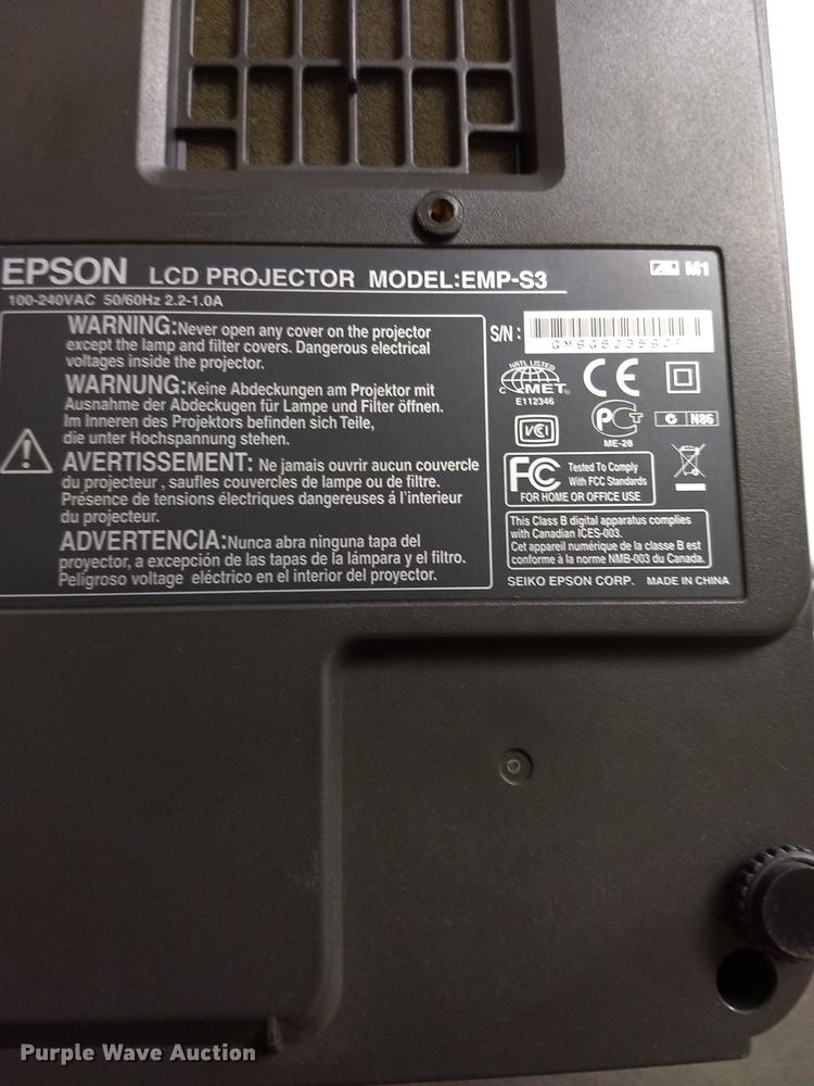 image for item DY9200 Electronics