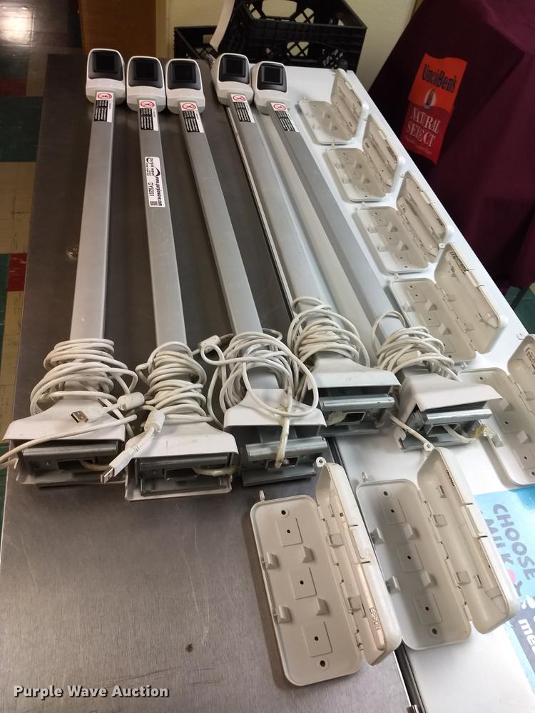 image for item DY9201 (5) Epson Brightlink Solo interactive modules