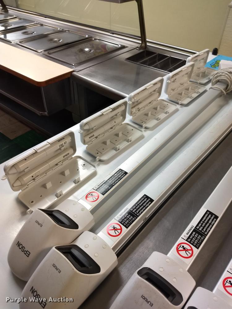 image for item DY9201 (5) Epson Brightlink Solo interactive modules