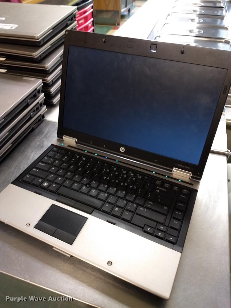image for item DY9202 (18) HP EliteBook 8440p laptop computers