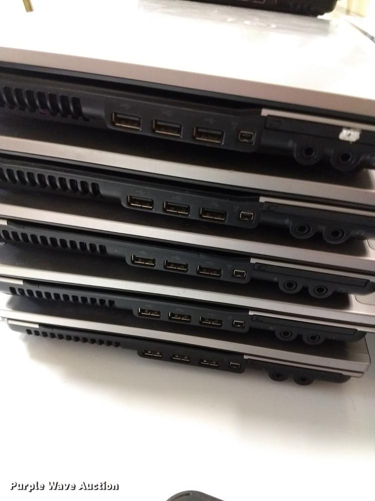 image for item DY9202 (18) HP EliteBook 8440p laptop computers