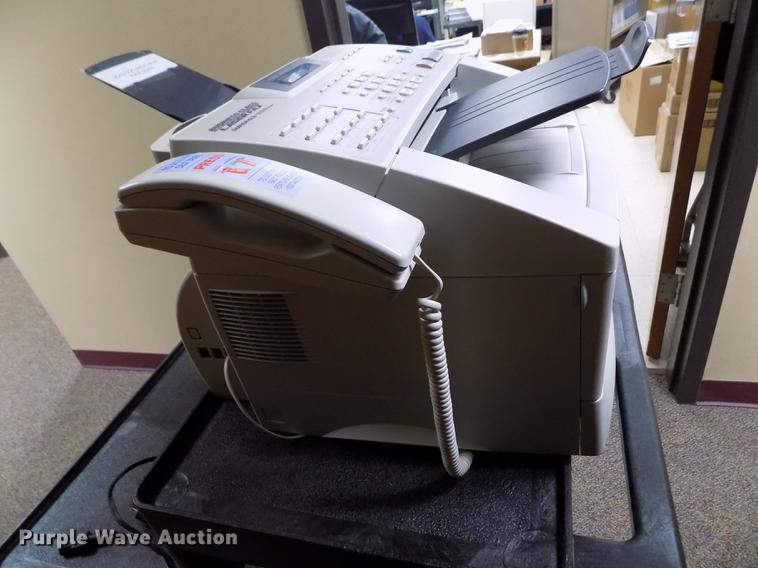 image for item DY9204 Brother 4100E Business Class laser fax machine