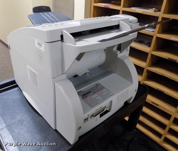 image for item DY9204 Brother 4100E Business Class laser fax machine