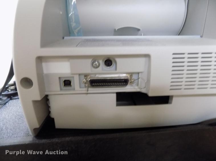 image for item DY9205 Brother 4100E Business Class laser fax machine