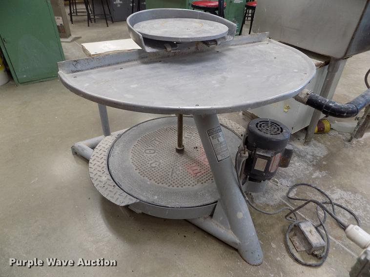 image for item DY9206 Lockerbie K kick wheel