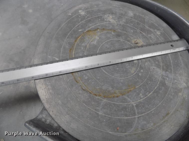 image for item DY9206 Lockerbie K kick wheel