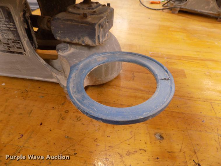 image for item DY9207 Amaco One pottery wheel