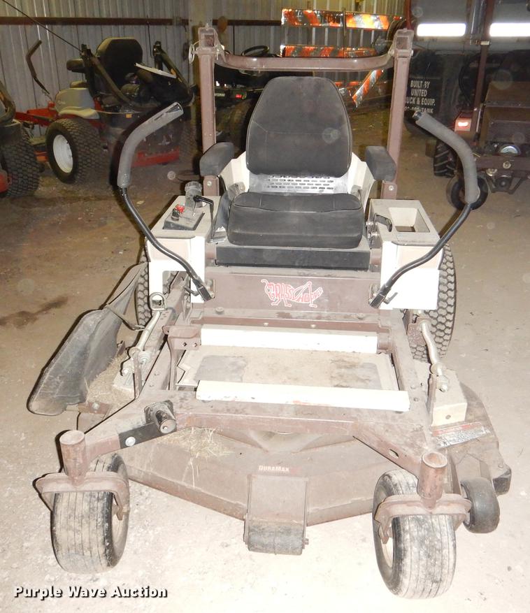 image for item EA9194 Grasshopper 223 ZTR lawn mower