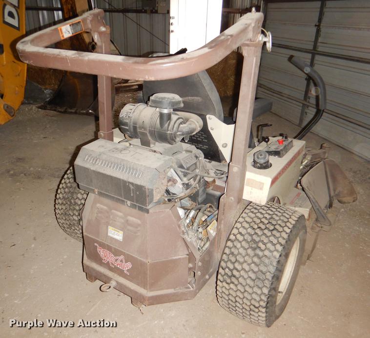 image for item EA9194 Grasshopper 223 ZTR lawn mower