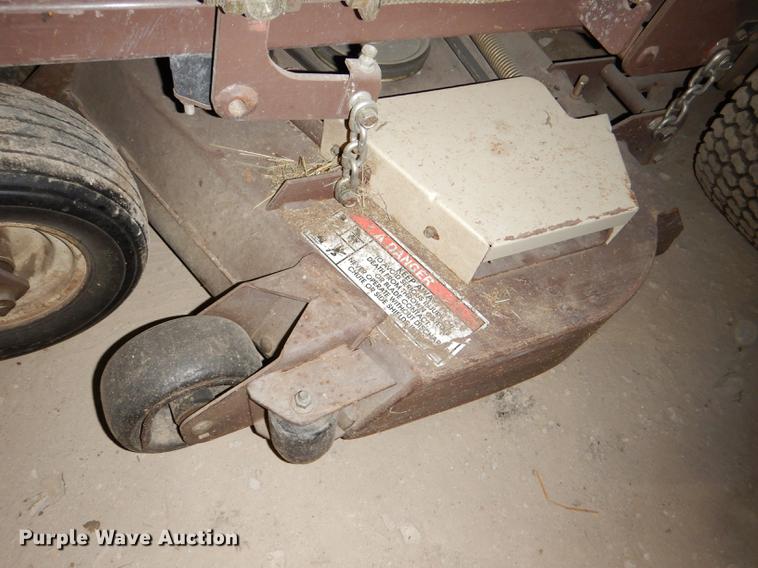 image for item EA9194 Grasshopper 223 ZTR lawn mower