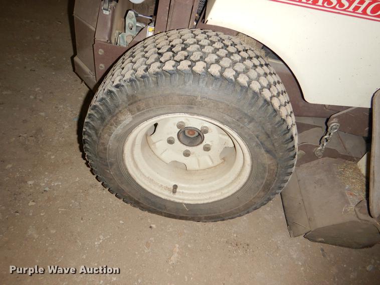 image for item EA9194 Grasshopper 223 ZTR lawn mower