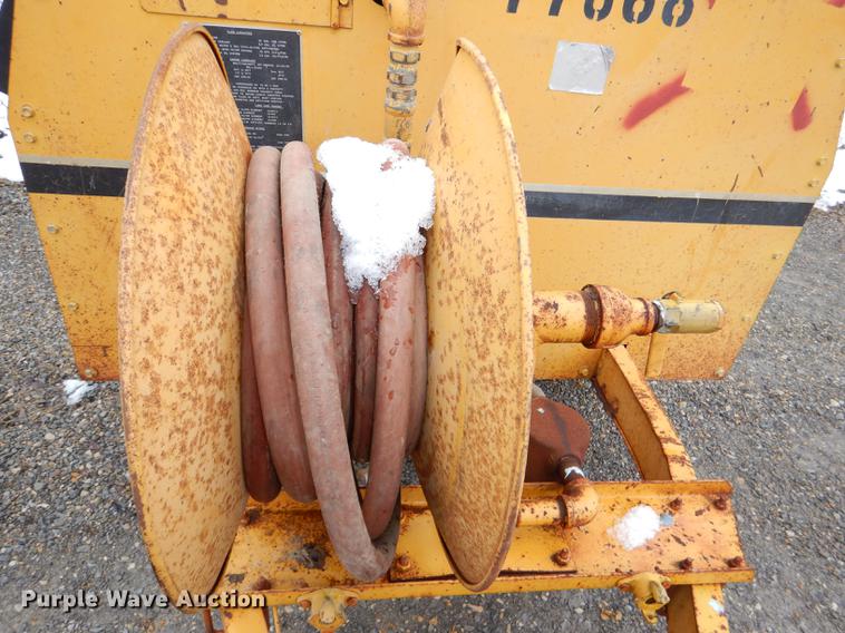 image for item EA9195 Leroi Dresser 125 air compressor