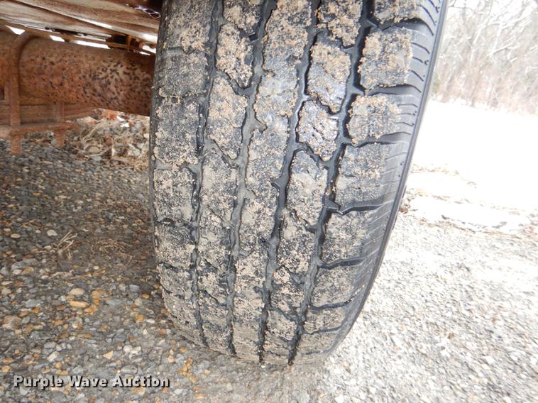 image for item EA9195 Leroi Dresser 125 air compressor