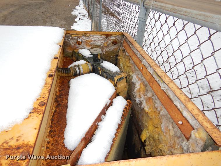 image for item EA9195 Leroi Dresser 125 air compressor