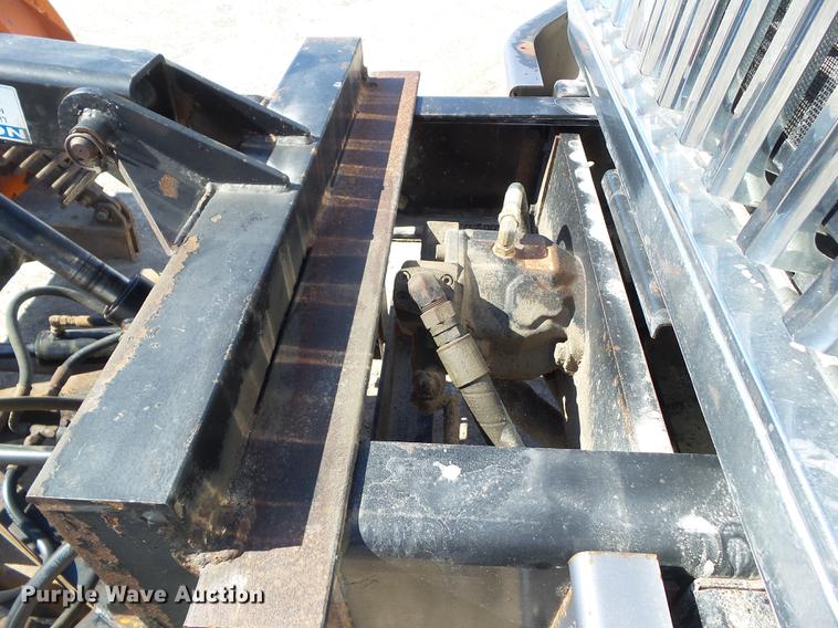 image for item EM9100 2009 International WorkStar 7400 dump truck