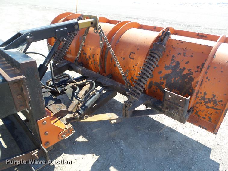 image for item EM9100 2009 International WorkStar 7400 dump truck