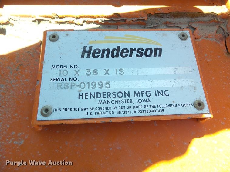 image for item EM9100 2009 International WorkStar 7400 dump truck