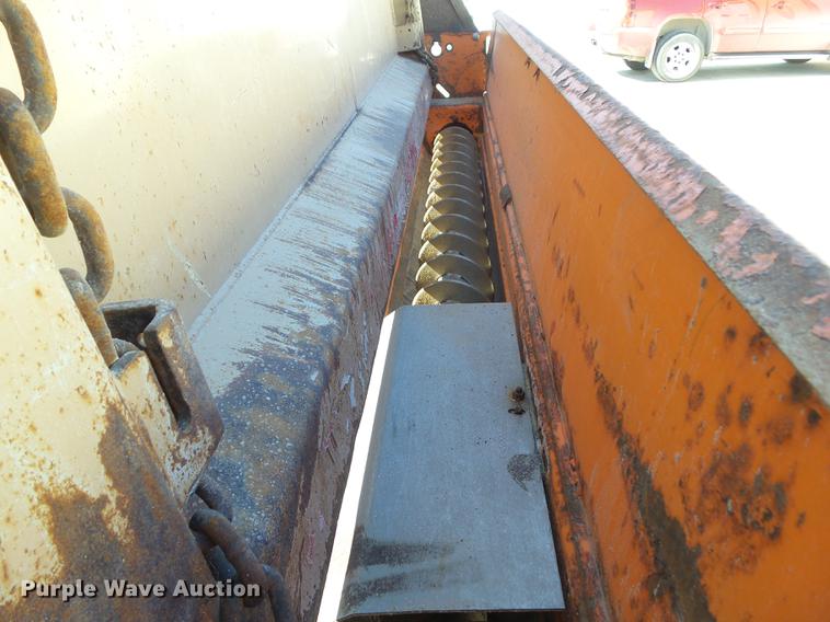 image for item EM9100 2009 International WorkStar 7400 dump truck