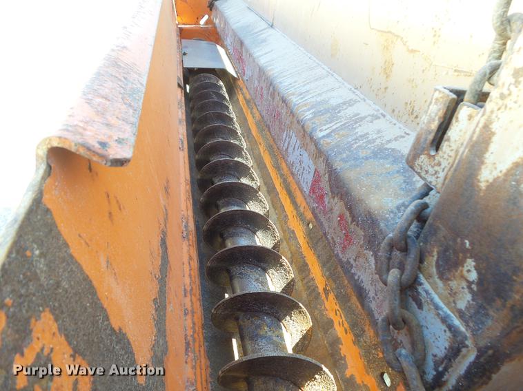 image for item EM9100 2009 International WorkStar 7400 dump truck