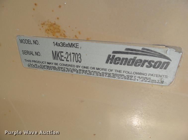 image for item EM9100 2009 International WorkStar 7400 dump truck