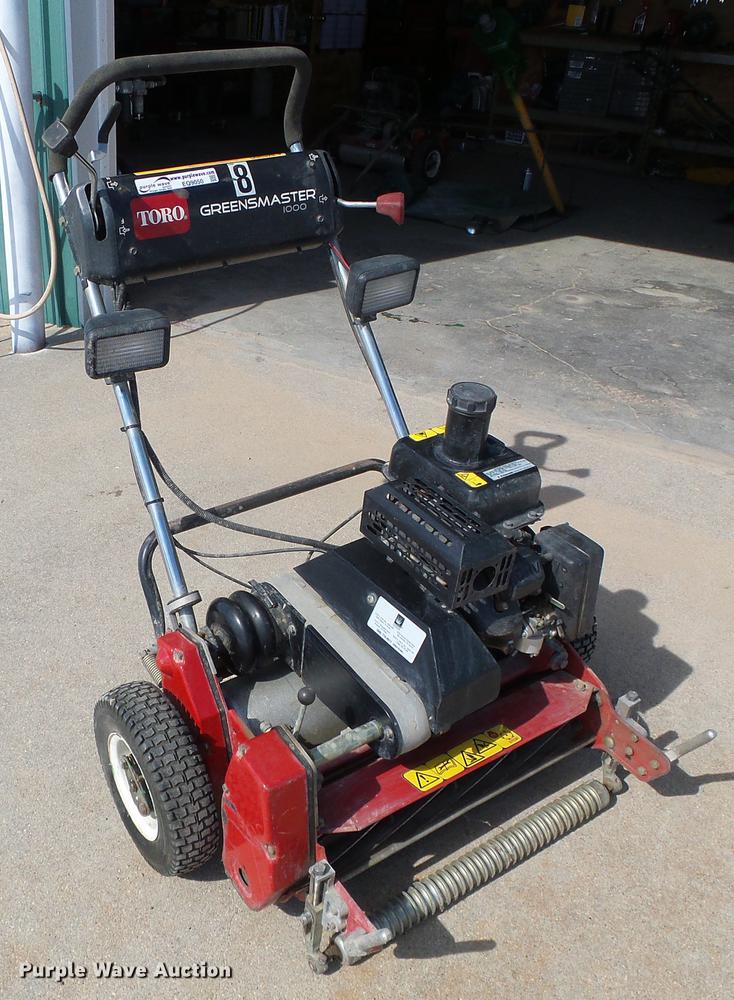 image for item EQ9050 Lawn and garden equipment