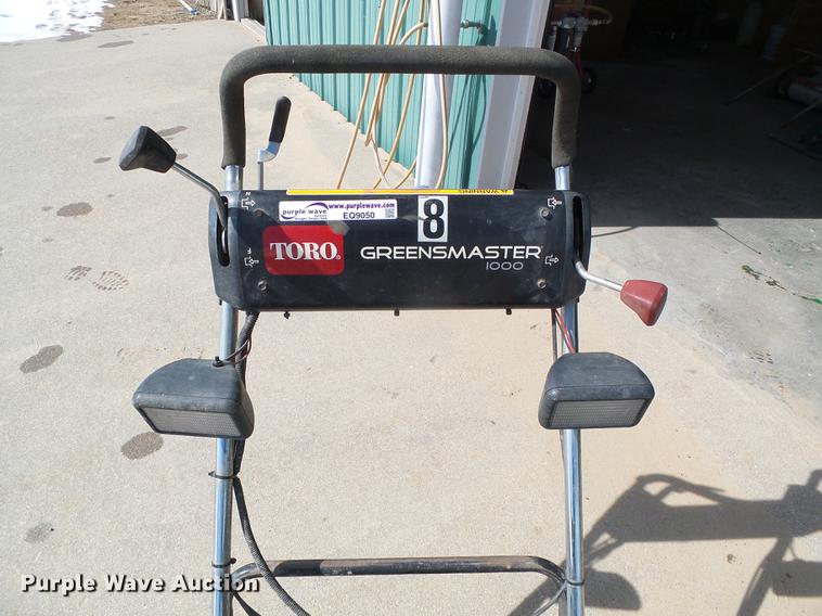 image for item EQ9050 Lawn and garden equipment