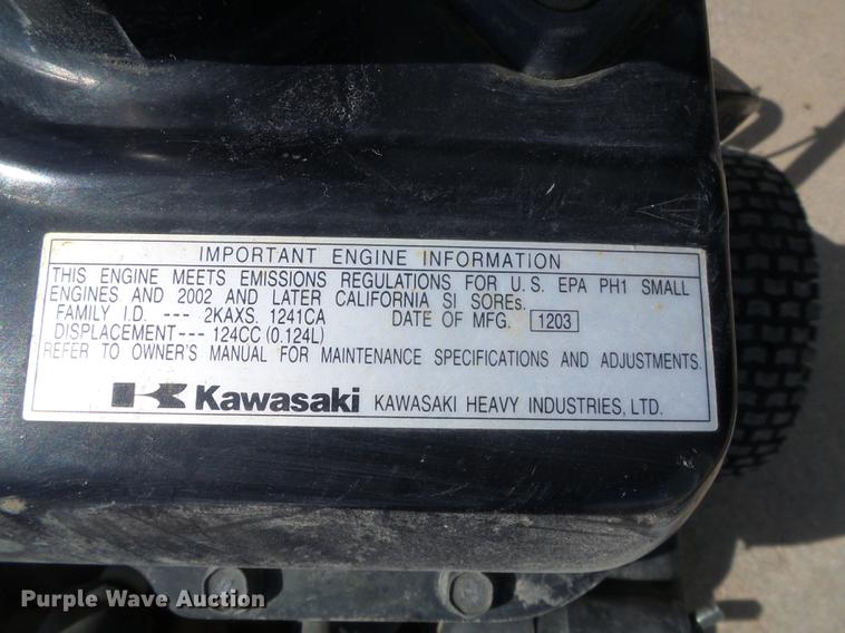 image for item EQ9050 Lawn and garden equipment