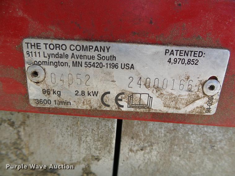 image for item EQ9050 Lawn and garden equipment