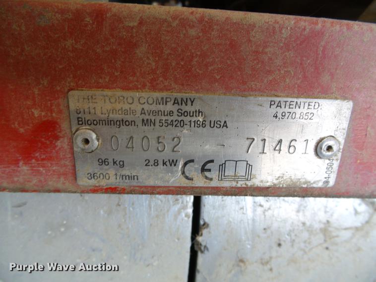 image for item EQ9050 Lawn and garden equipment