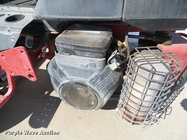 image for item EQ9052 Toro Greensmaster 3150 lawn mower