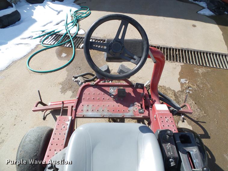 image for item EQ9052 Toro Greensmaster 3150 lawn mower