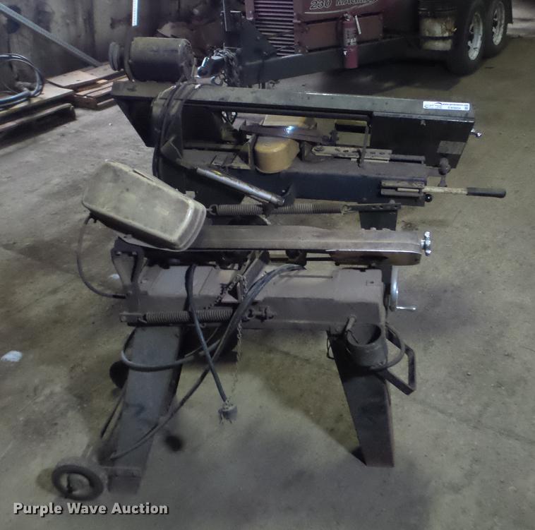 image for item EW9954 (2) Emerson bandsaws