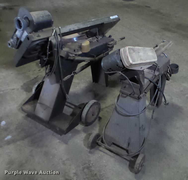 image for item EW9954 (2) Emerson bandsaws