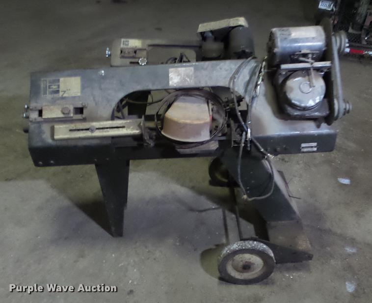 image for item EW9954 (2) Emerson bandsaws