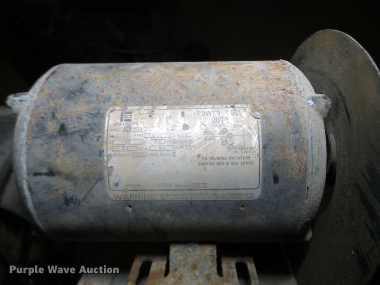 image for item EW9954 (2) Emerson bandsaws