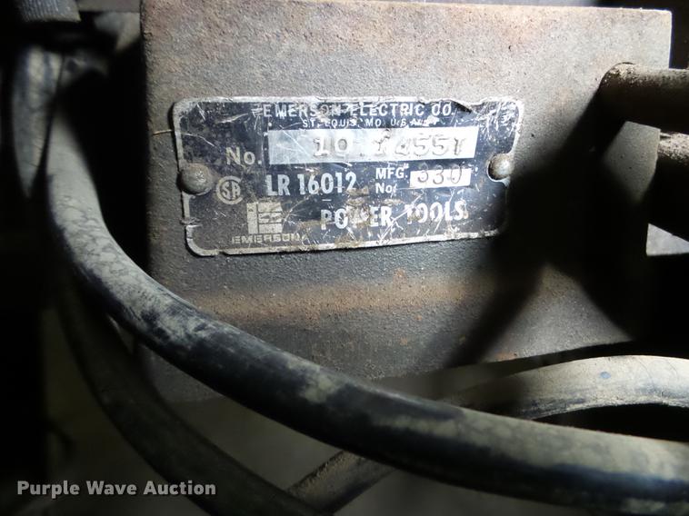 image for item EW9954 (2) Emerson bandsaws