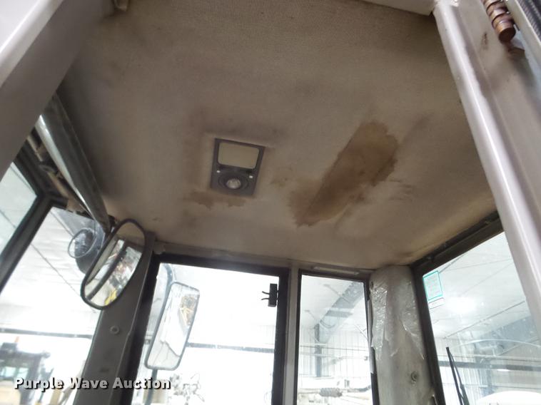 image for item EW9955 1996 Fiat-Allis FR100 wheel loader