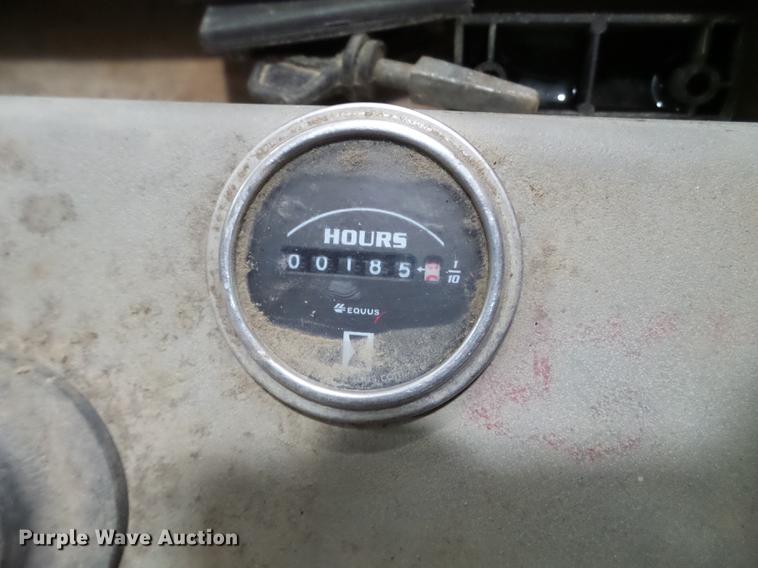 image for item EW9955 1996 Fiat-Allis FR100 wheel loader