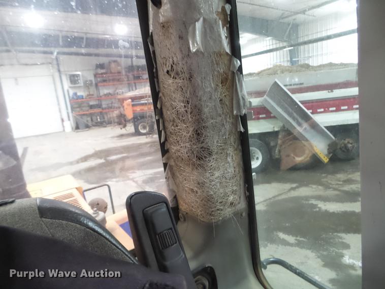 image for item EW9955 1996 Fiat-Allis FR100 wheel loader