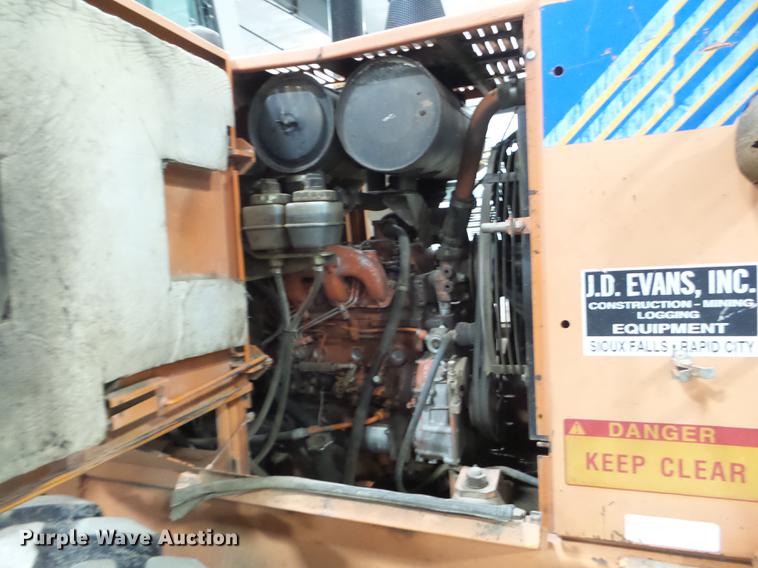 image for item EW9955 1996 Fiat-Allis FR100 wheel loader