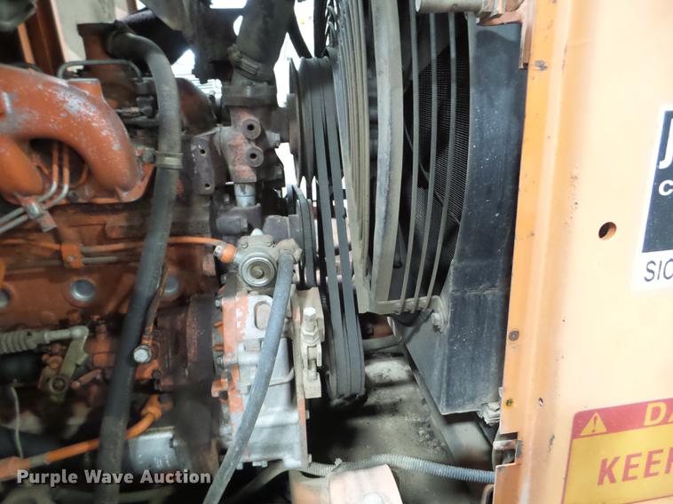 image for item EW9955 1996 Fiat-Allis FR100 wheel loader