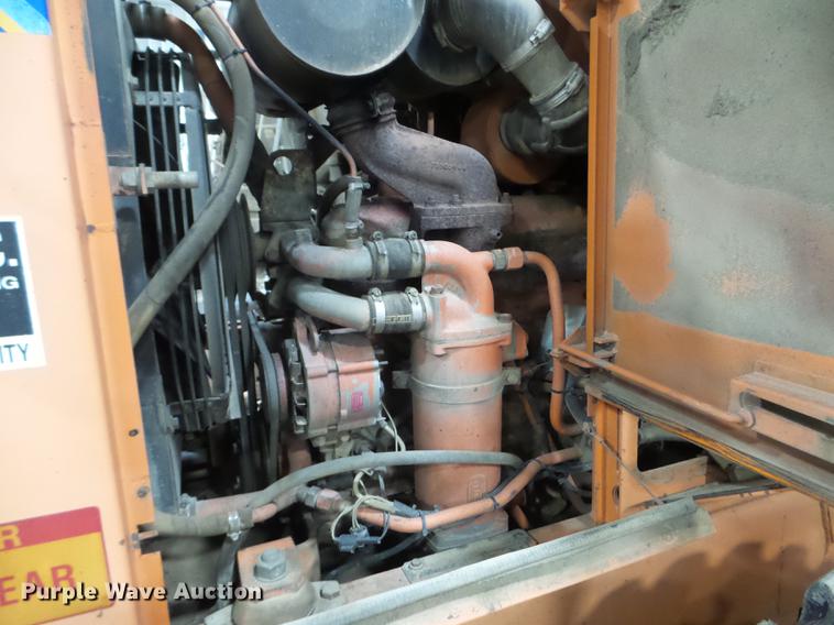 image for item EW9955 1996 Fiat-Allis FR100 wheel loader