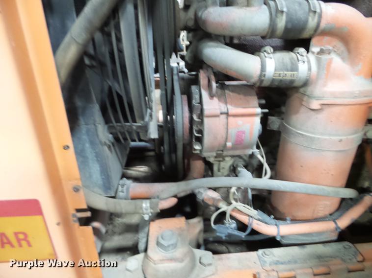 image for item EW9955 1996 Fiat-Allis FR100 wheel loader