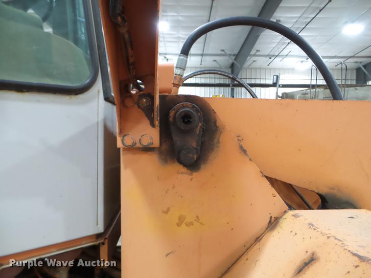 image for item EW9955 1996 Fiat-Allis FR100 wheel loader